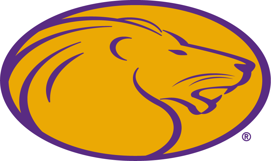North Alabama Lions 2003-2012 Secondary Logo v3 iron on transfers for T-shirts